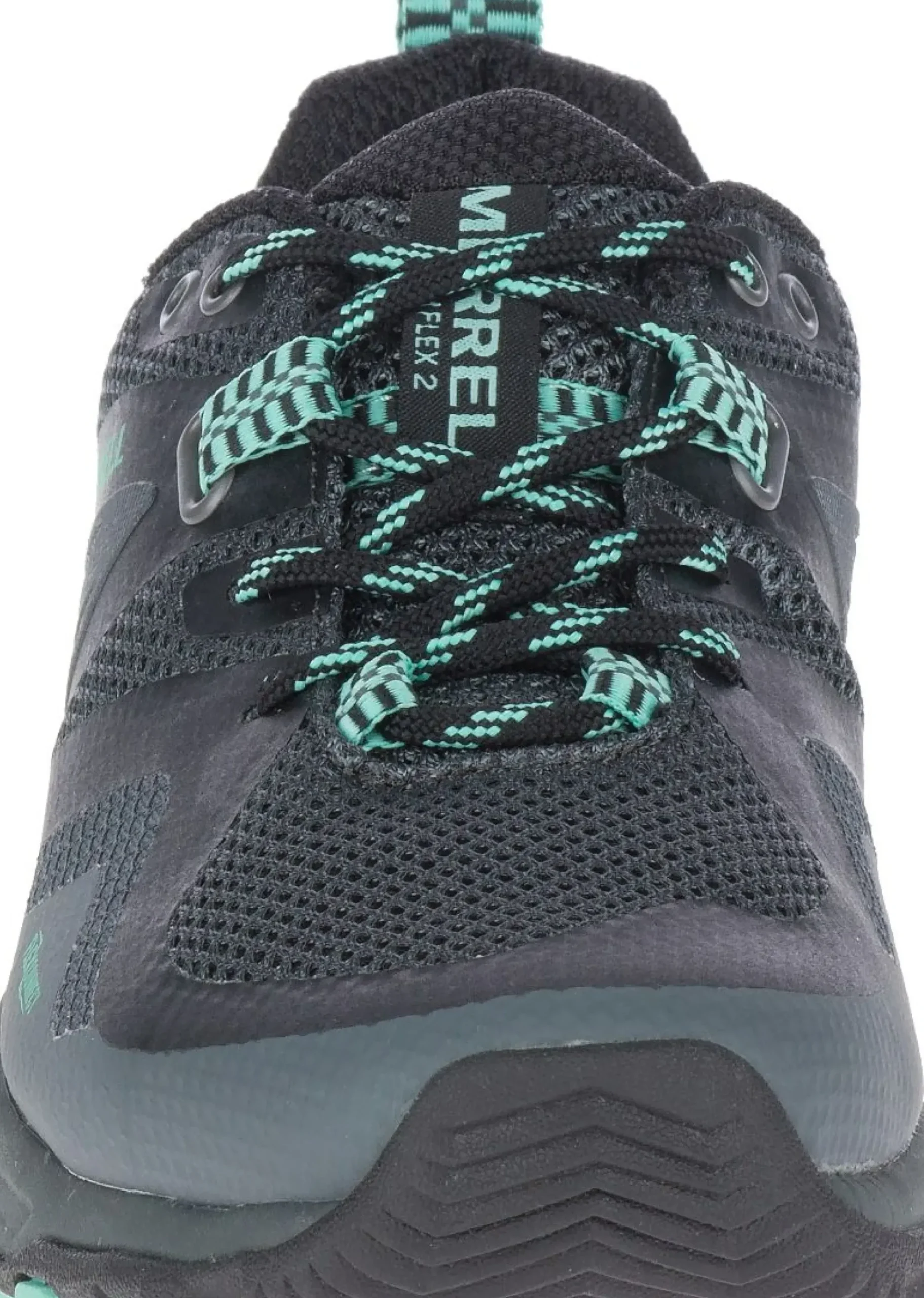 Clearance Merrell Mqm Flex 2 Granite Hiking Shoe