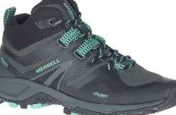 Merrell Mqm Flex 2 Mid Gore-Tex Granite Hiking Boot