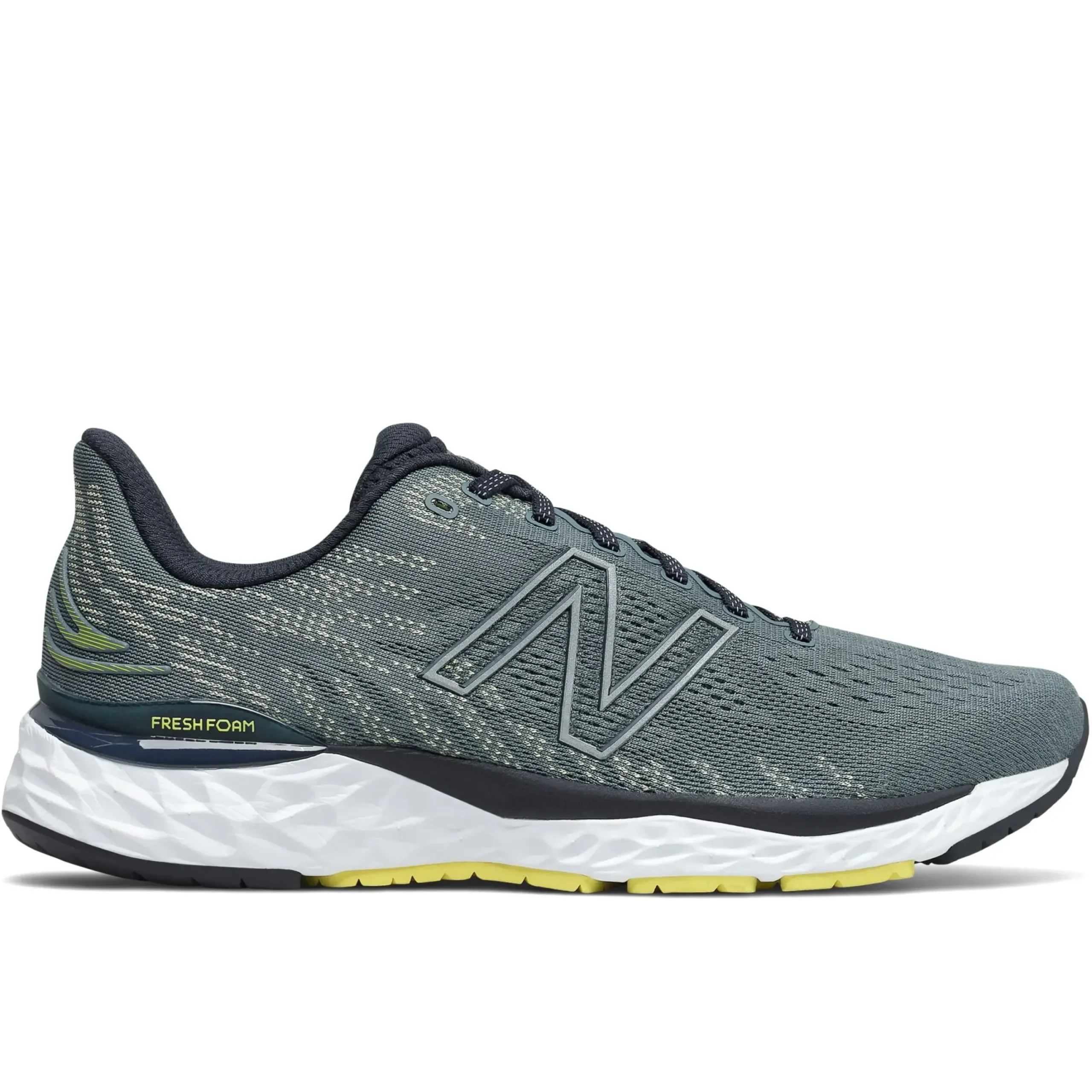Outlet New Balance M880T11 Fresh Foam Ocean Grey Running Shoe