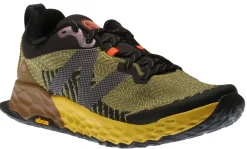 Clearance New Balance Mthierh6 Harvest Gold Yellow Gore-Tex Waterproof Trail Walking Shoe