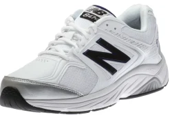 Best New Balance Mw847Wt3 White Walking Shoe