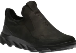 Clearance Ecco Mx M Black Nubuck