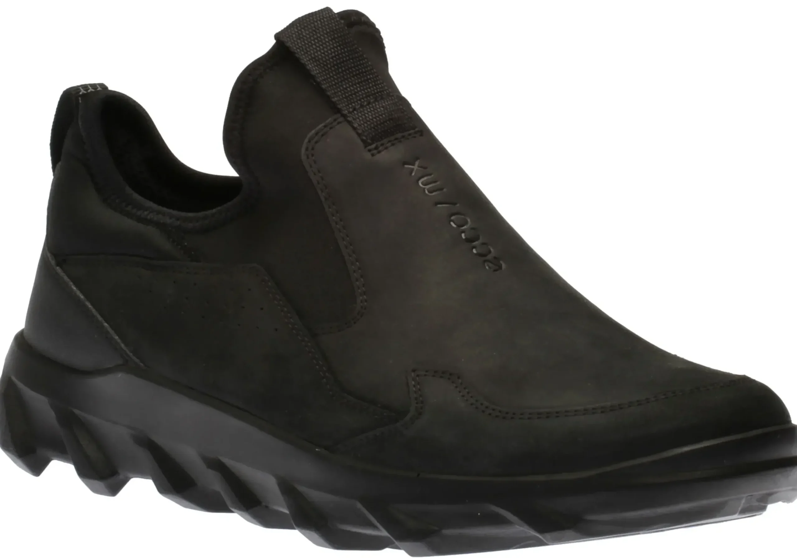 Clearance Ecco Mx M Black Nubuck