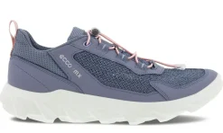 Hot Ecco Mx Misty Eventide Purple Slip-On Bungee Sneaker
