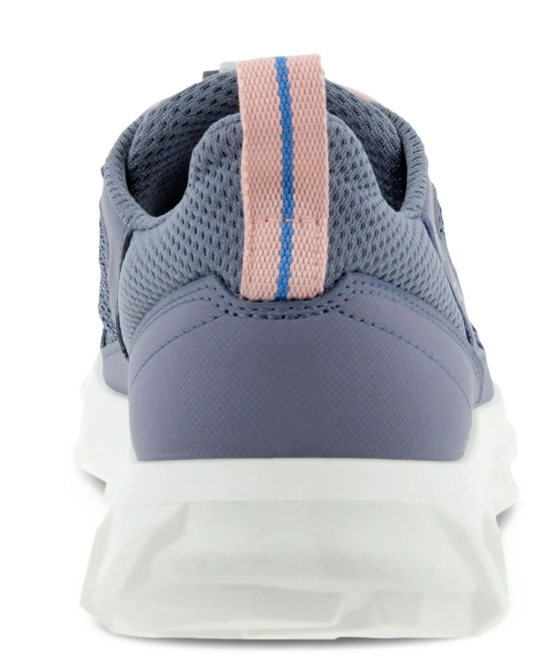 Hot Ecco Mx Misty Eventide Purple Slip-On Bungee Sneaker