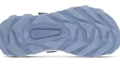 New Ecco Mx Onshore Eventide Purple 3-Strap Water Friendly Sport Sandal