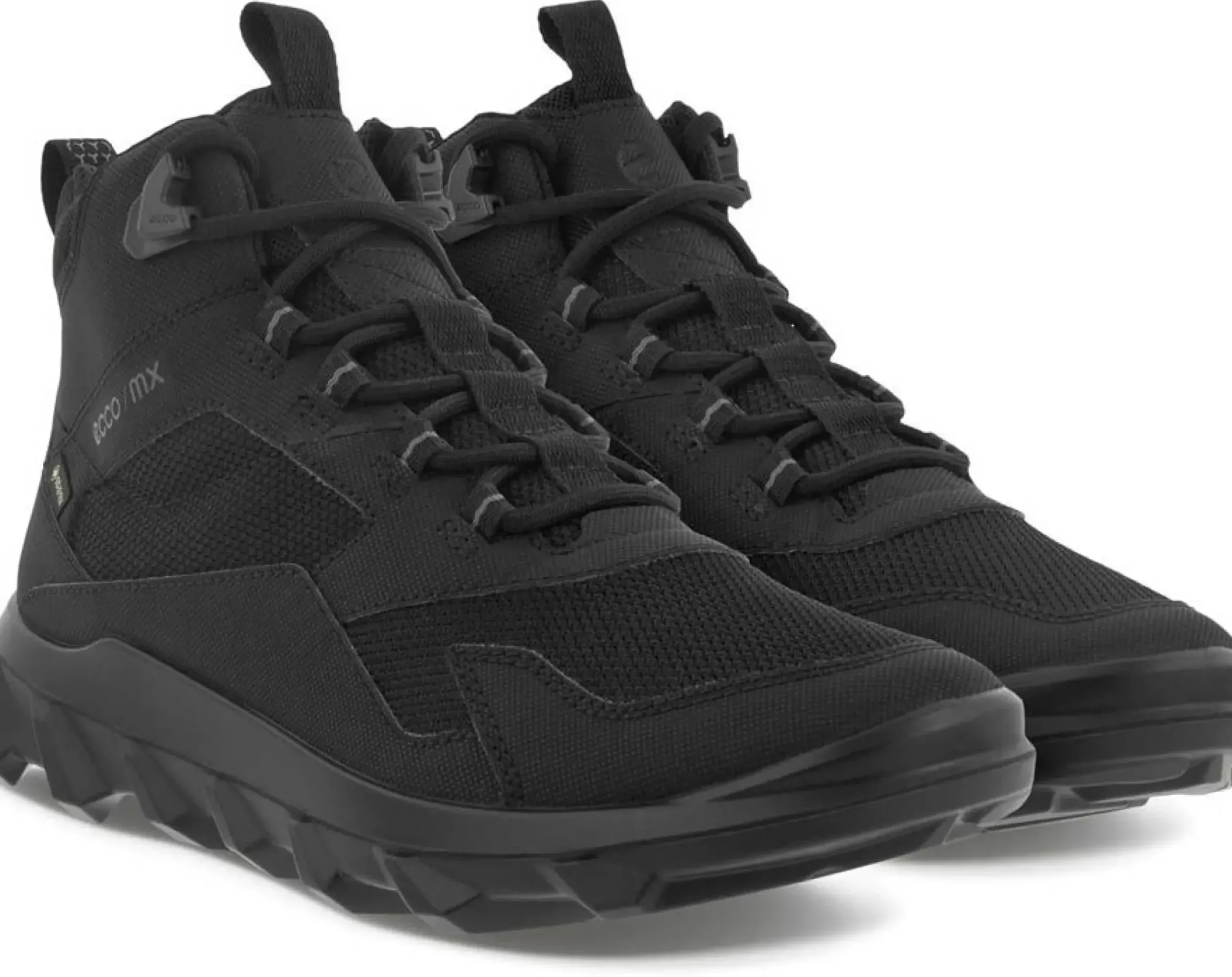 Clearance Ecco Mx W Gt Lace Black