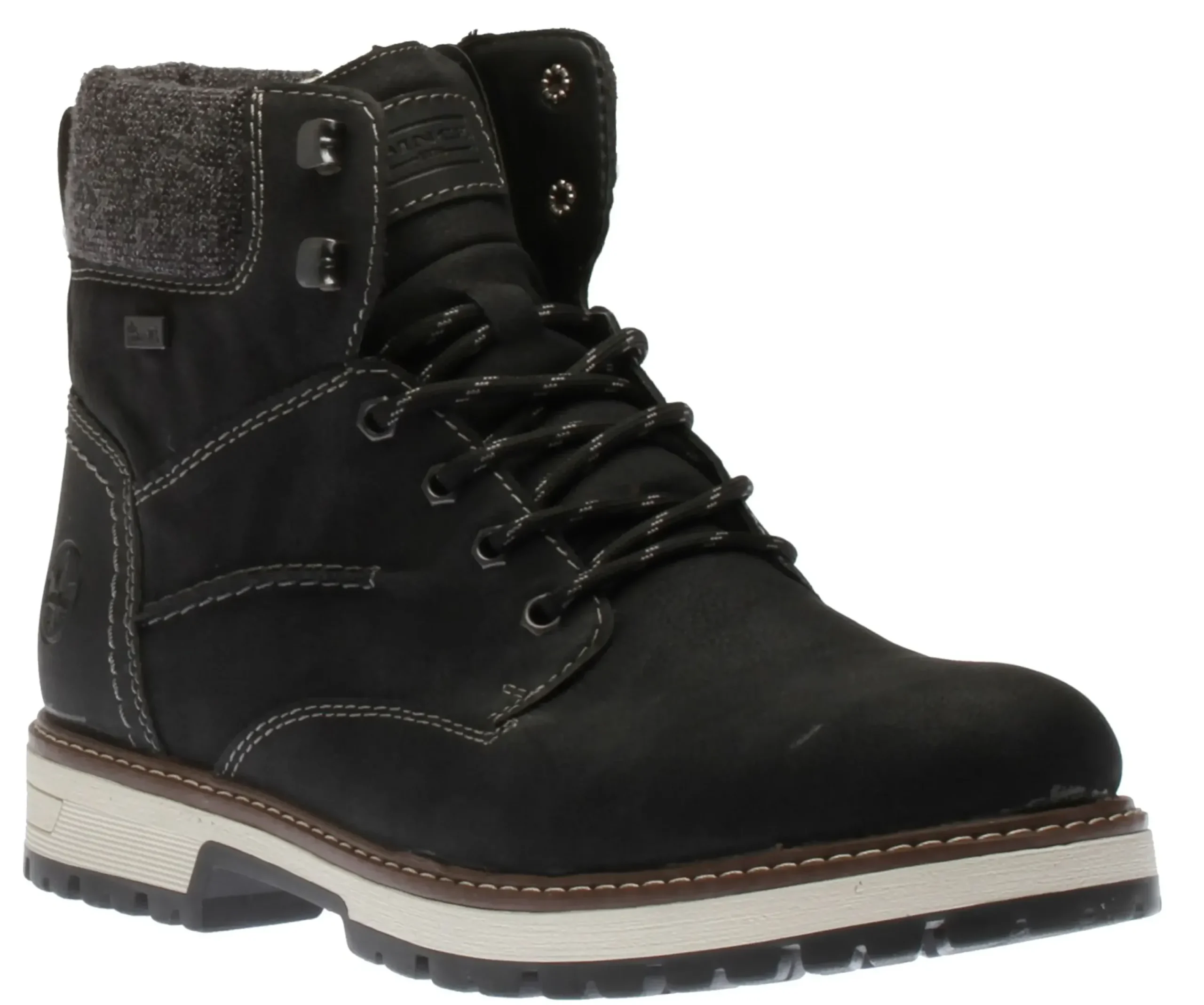 Sale Rieker Nablus Oc Black