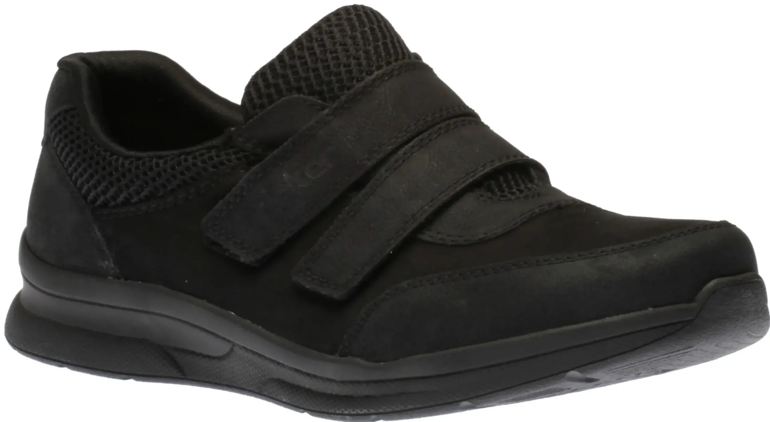 Best Rieker Nablus Velcro Black