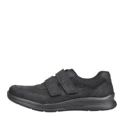 Best Rieker Nablus Velcro Black