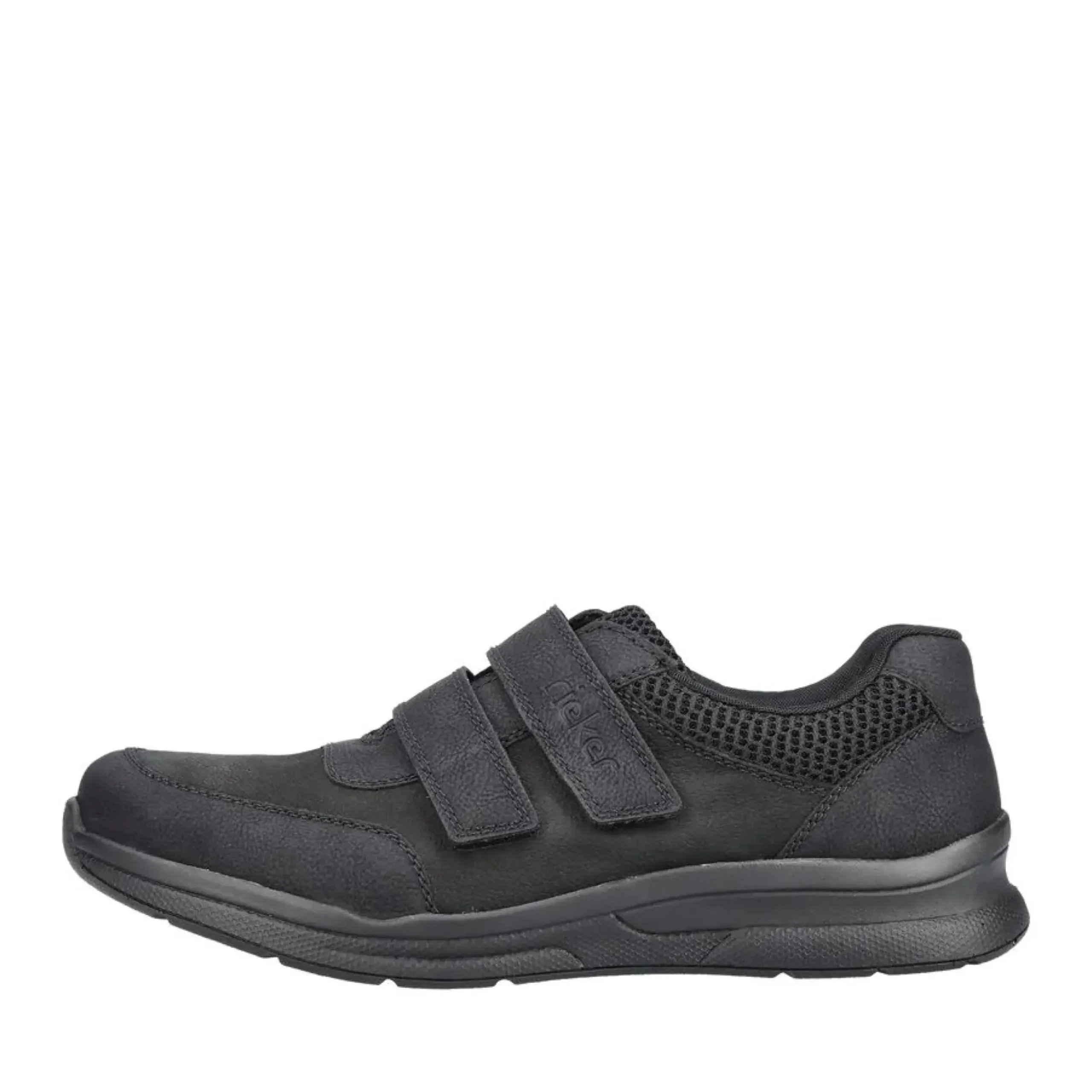 Best Rieker Nablus Velcro Black