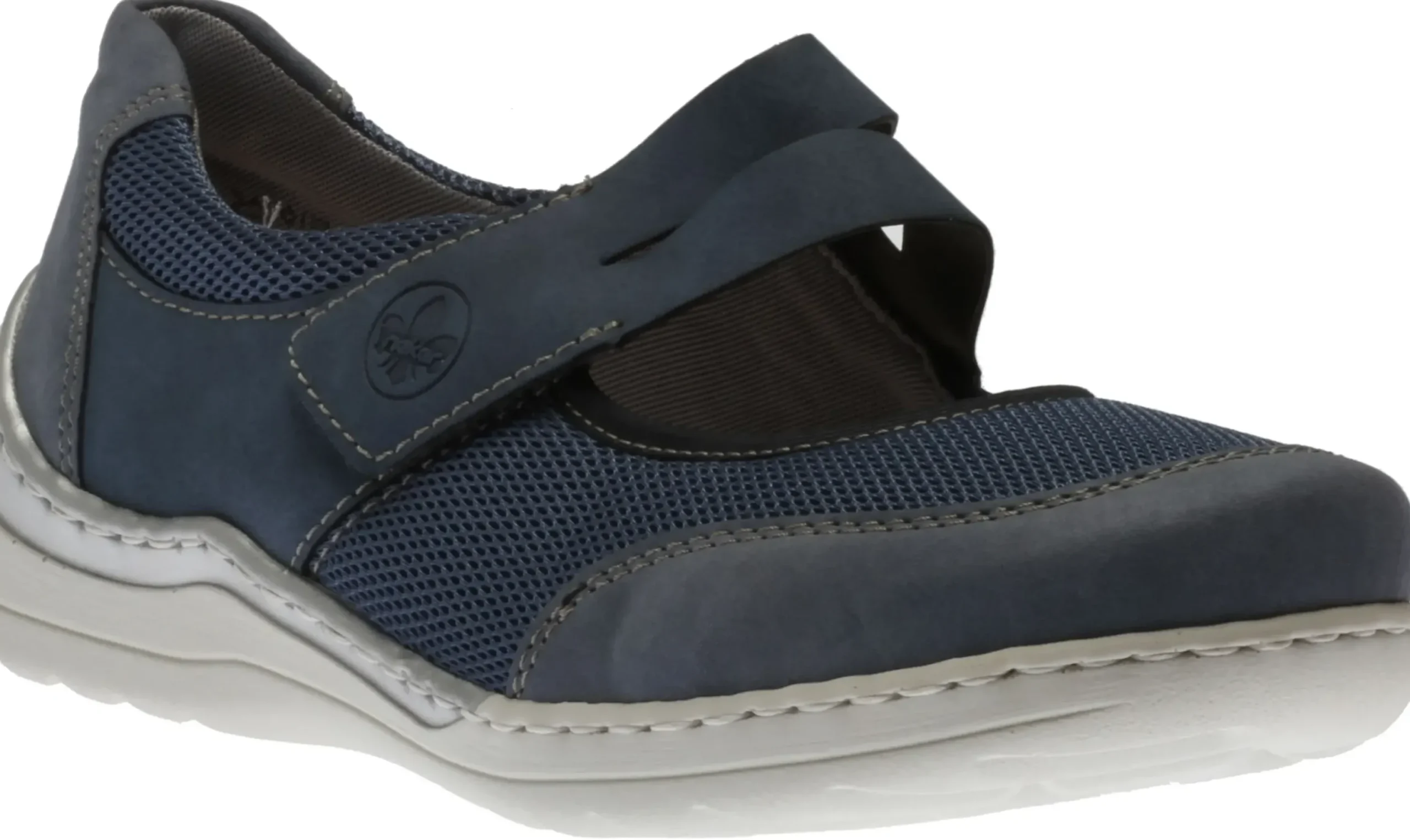 Rieker Nabukino Mj Blue