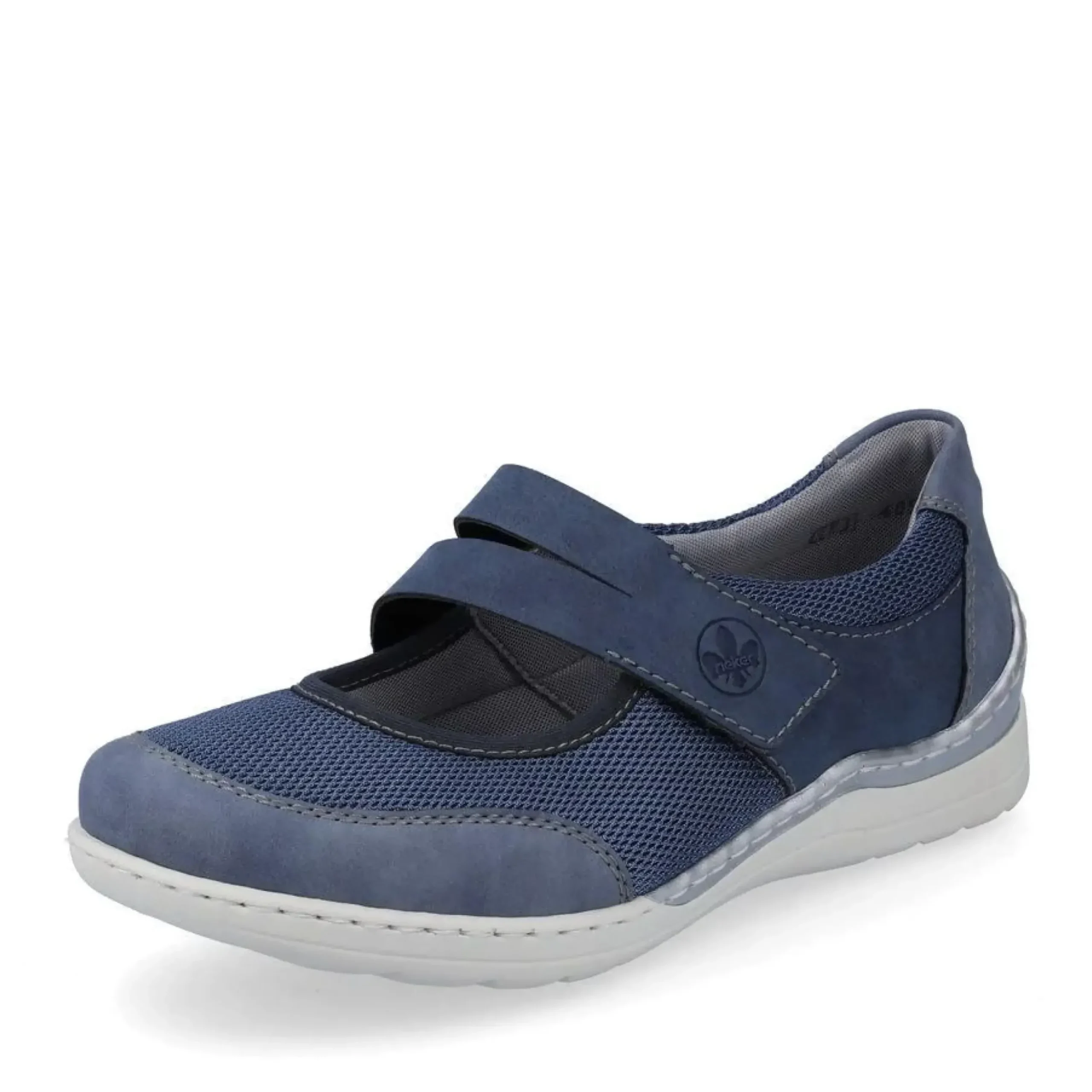 Rieker Nabukino Mj Blue