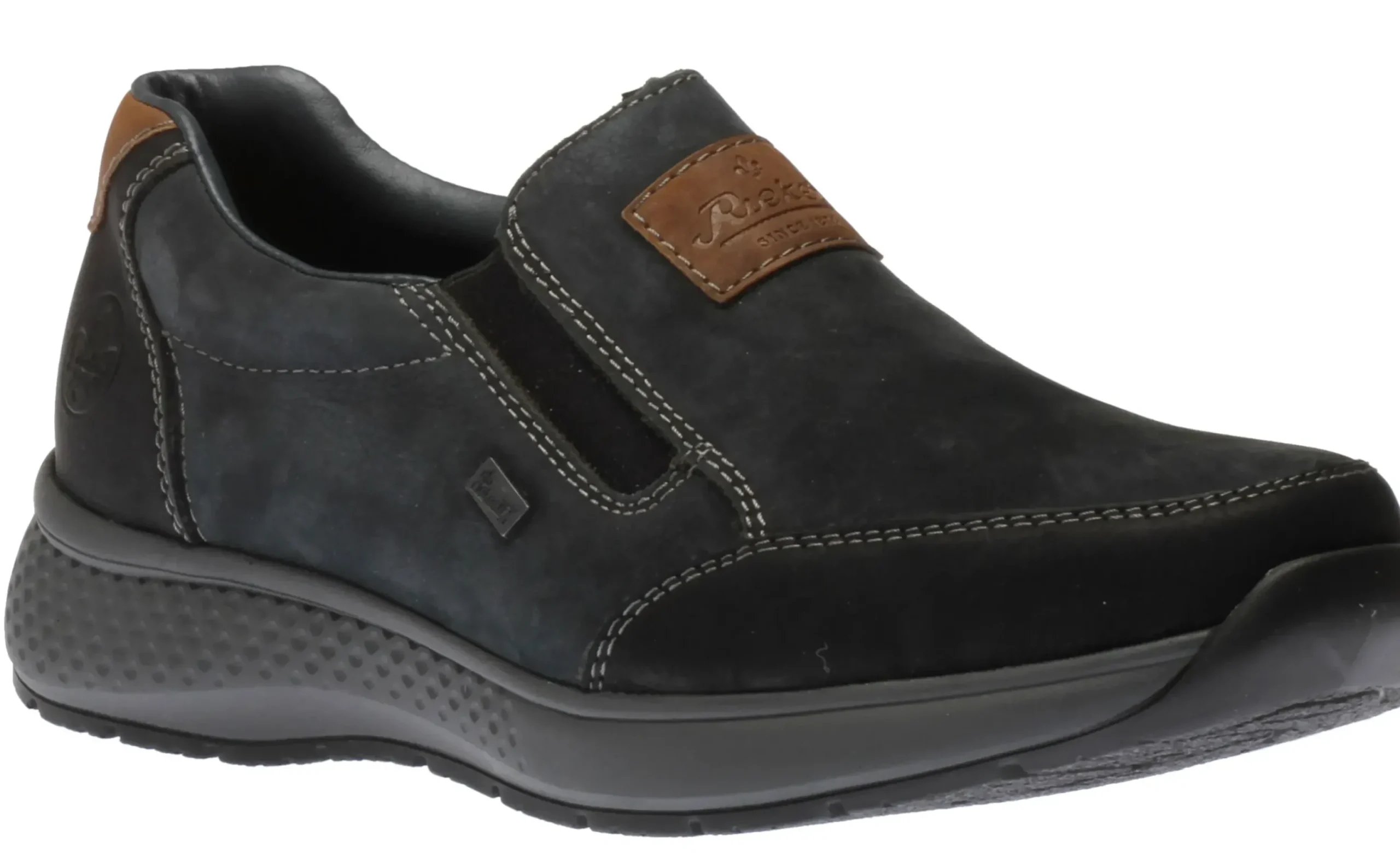 Hot Rieker Namur Black