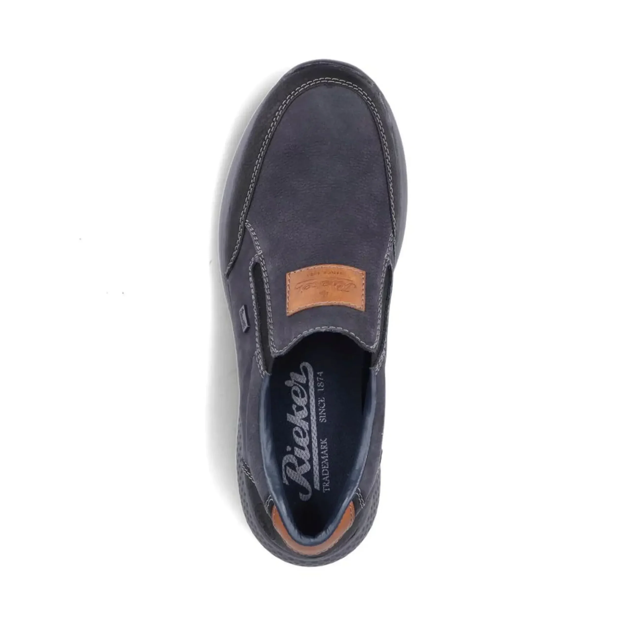 Hot Rieker Namur Black