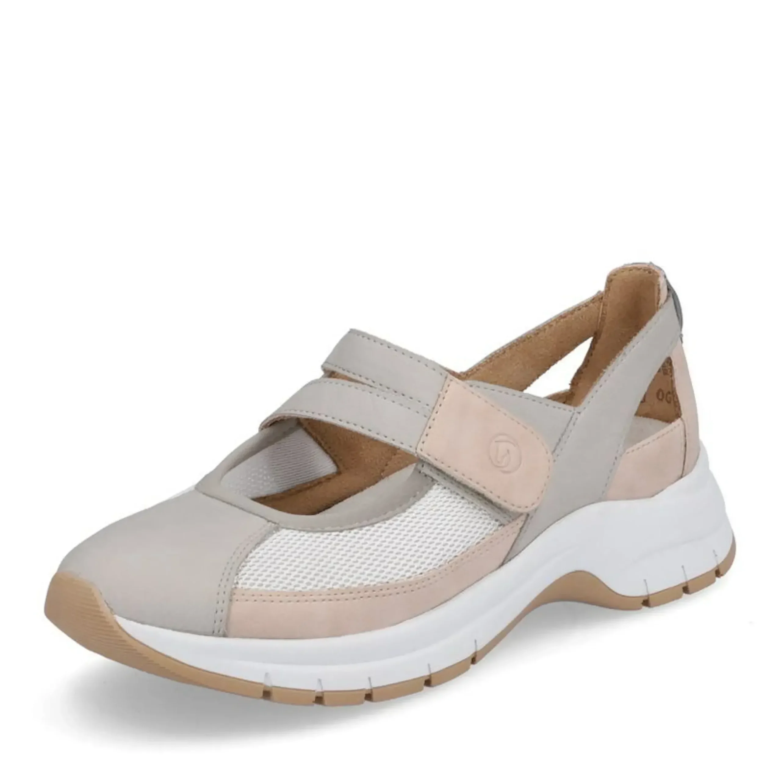 Clearance Remonte Namur Velcro Grey