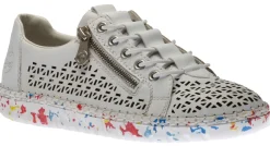 Online Rieker New Zealand White