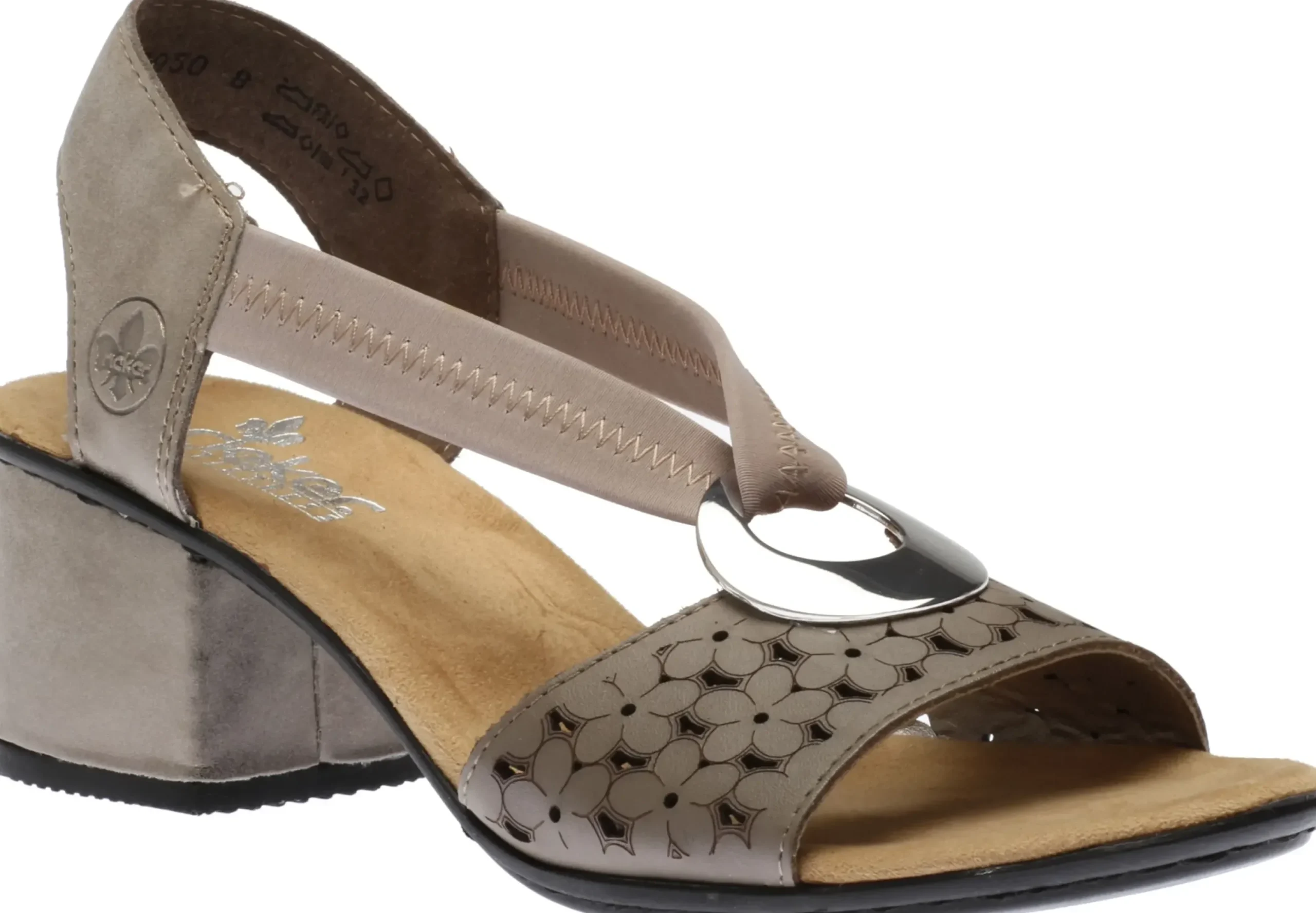Discount Rieker Newark Altgold