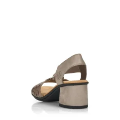 Discount Rieker Newark Altgold