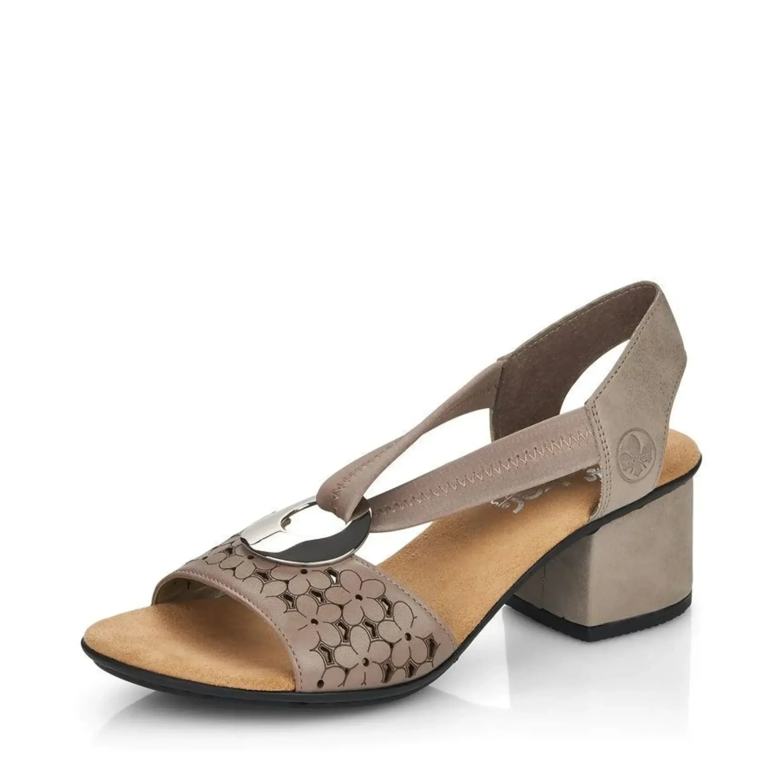 Discount Rieker Newark Altgold