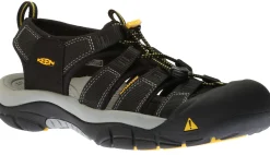 Keen Newport H2 Black Hiking Sandal