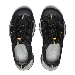 Keen Newport H2 Black Hiking Sandal