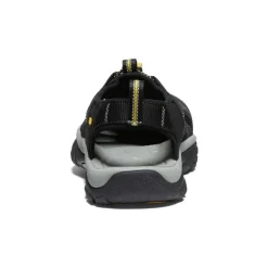 Keen Newport H2 Black Hiking Sandal