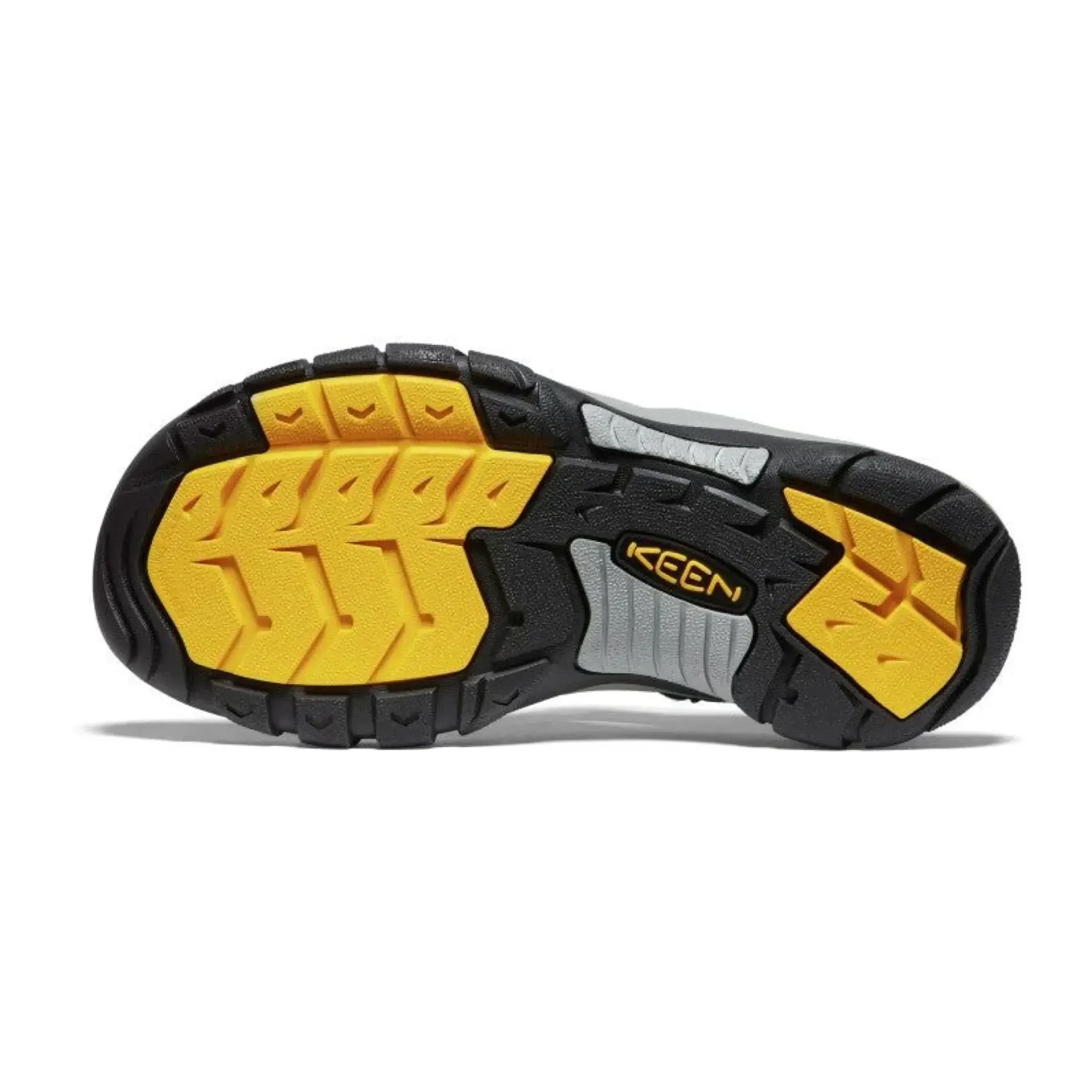 Keen Newport H2 Black Hiking Sandal