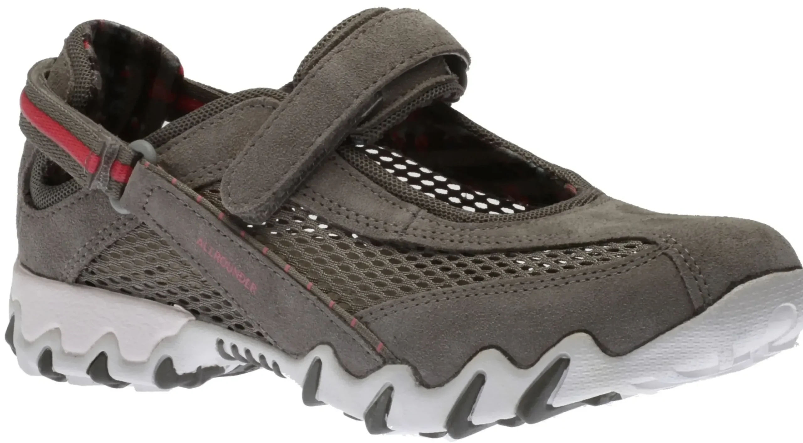 Online Allrounder Niro Suede Grey
