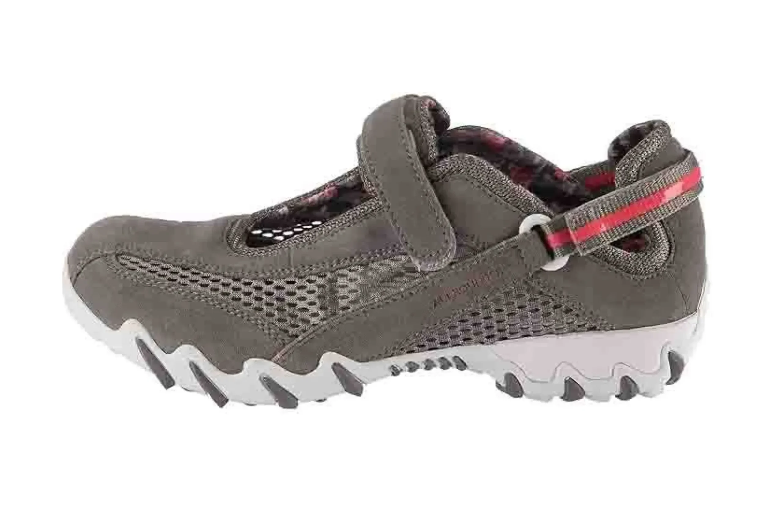 Online Allrounder Niro Suede Grey