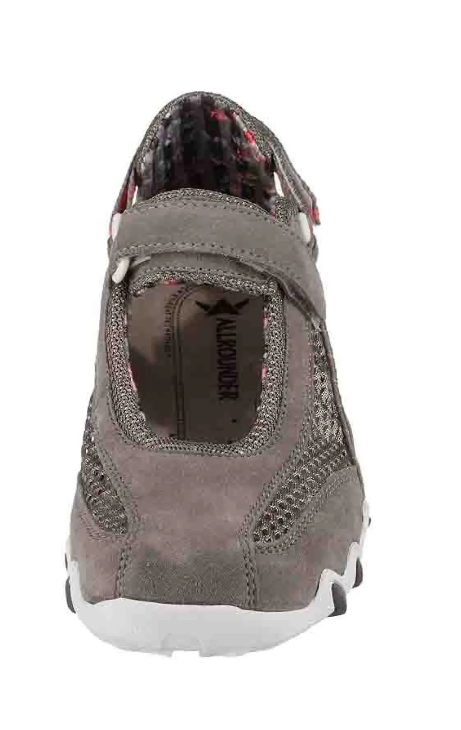Online Allrounder Niro Suede Grey