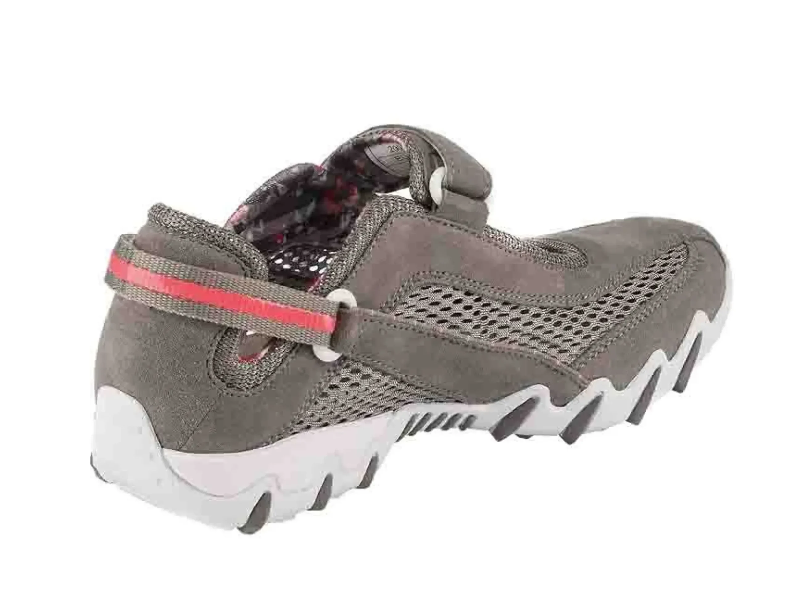 Online Allrounder Niro Suede Grey
