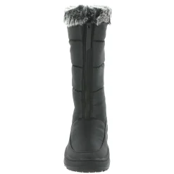 Discount Wanderlust Nordic Black Tall Boot