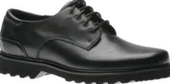 Outlet Rockport Northfield Black Leather Lace-Up Dress Shoe