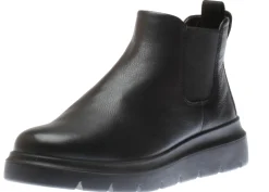 Sale Ecco Nouvelle Black