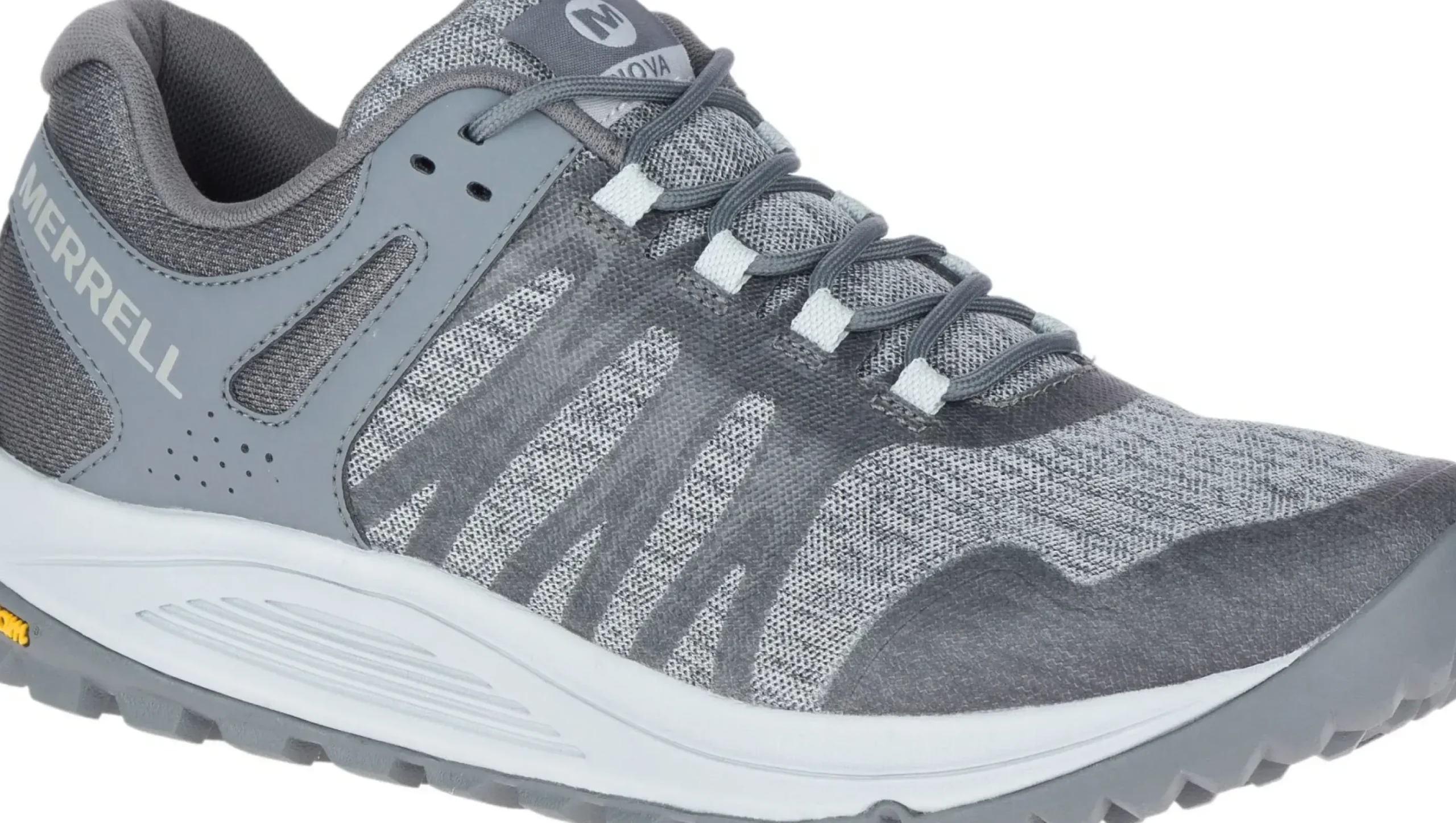 Best Merrell Nova Grey Trail Running Shoe
