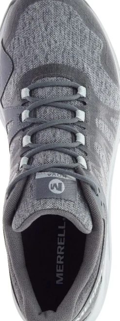 Best Merrell Nova Grey Trail Running Shoe