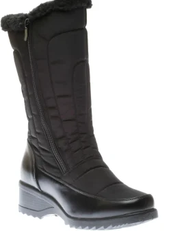 Hot Canada Comfo Nylon Wp Zip Black