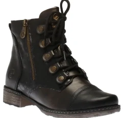 Clearance Remonte Odeon Black