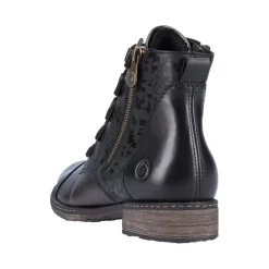 Clearance Remonte Odeon Black