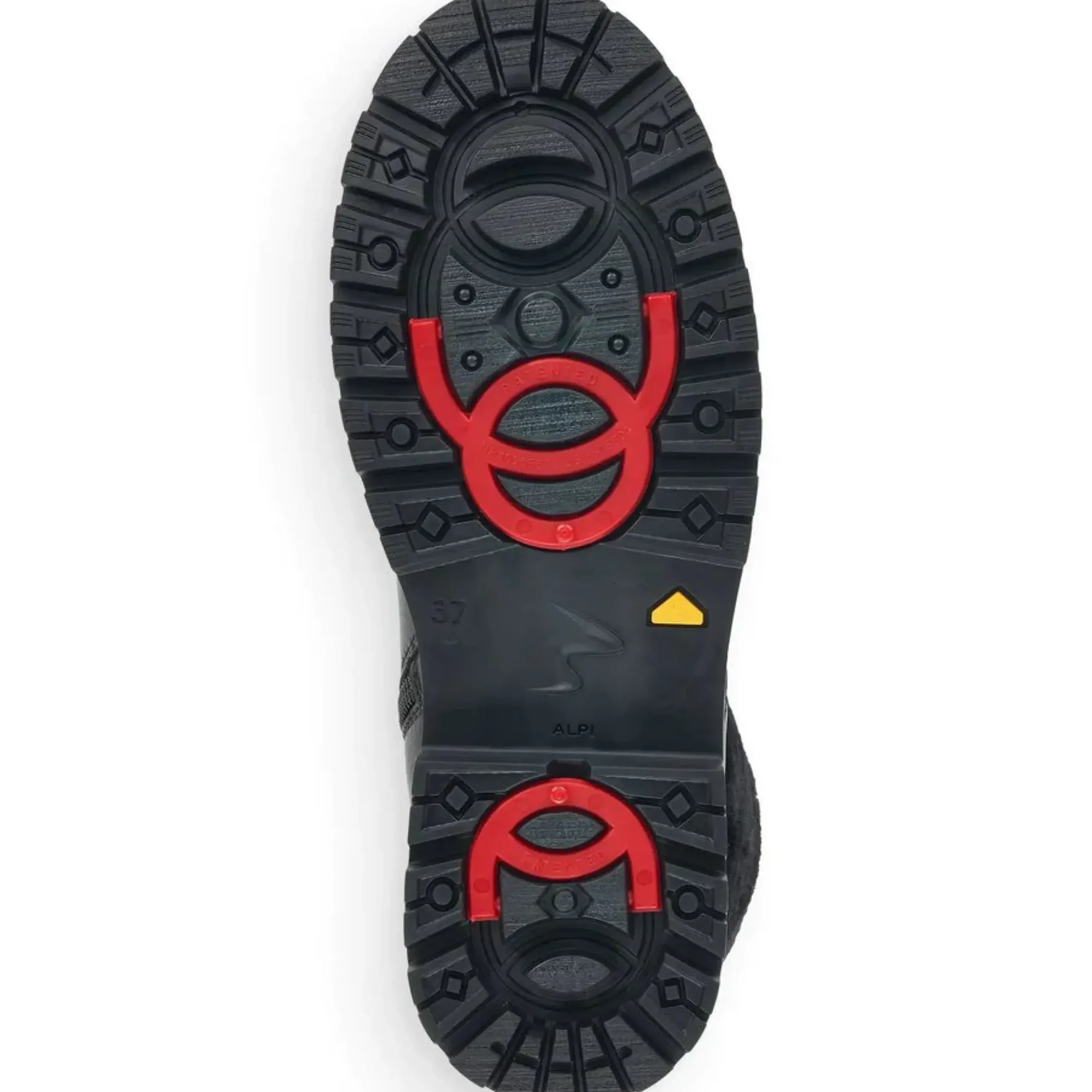 Best Remonte Odeon Grip Black