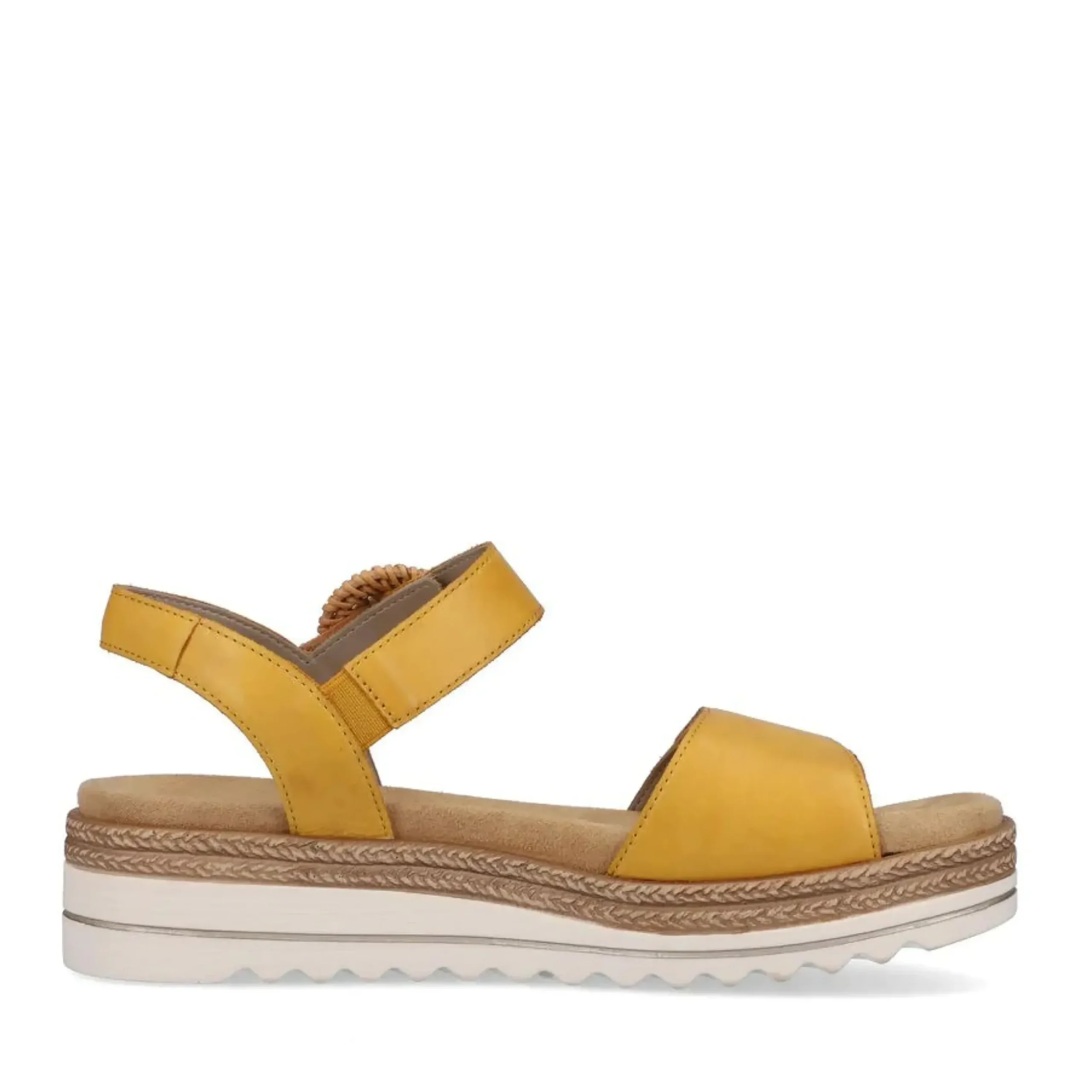 Clearance Remonte Odeon Sandal Biege