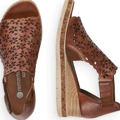 Online Remonte Odeon Soft Brown