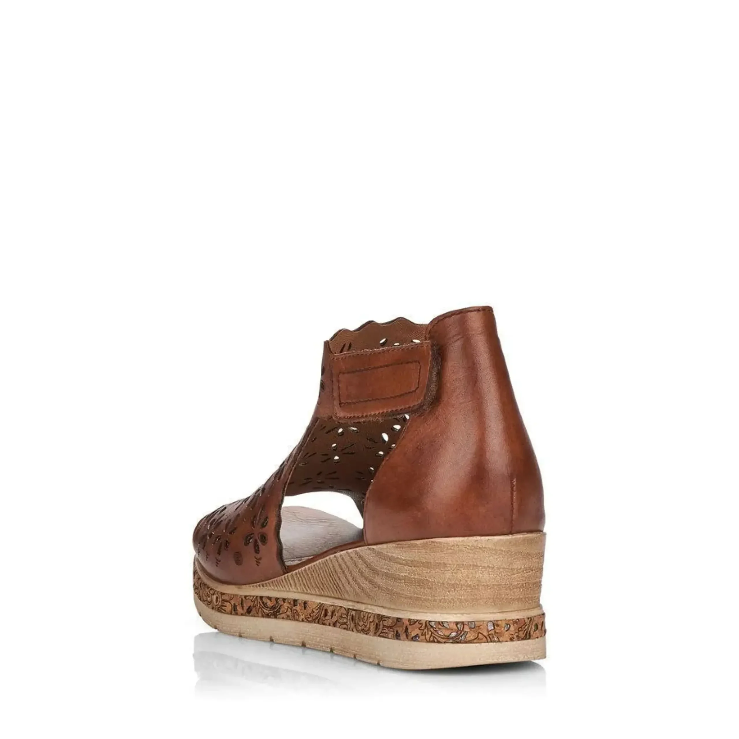 Online Remonte Odeon Soft Brown