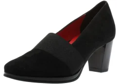 Best Ara Odette Black Suede