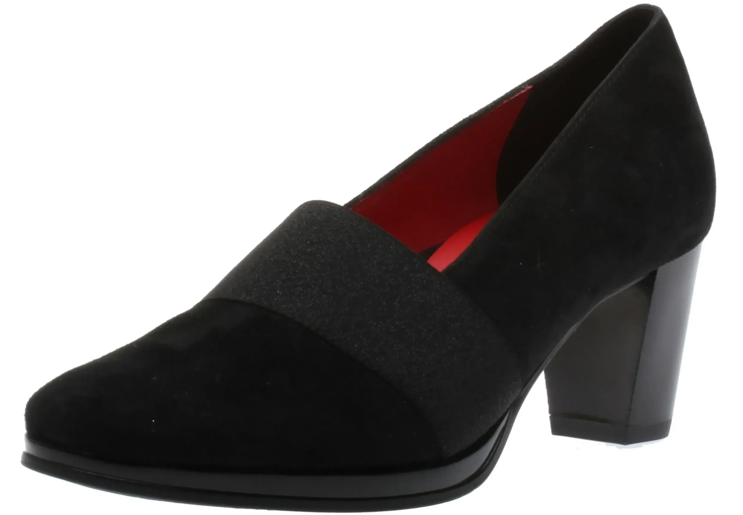 Best Ara Odette Black Suede