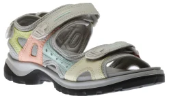 Sale Ecco Offroad Yucatan Multicolour Shadow Sport Sandal