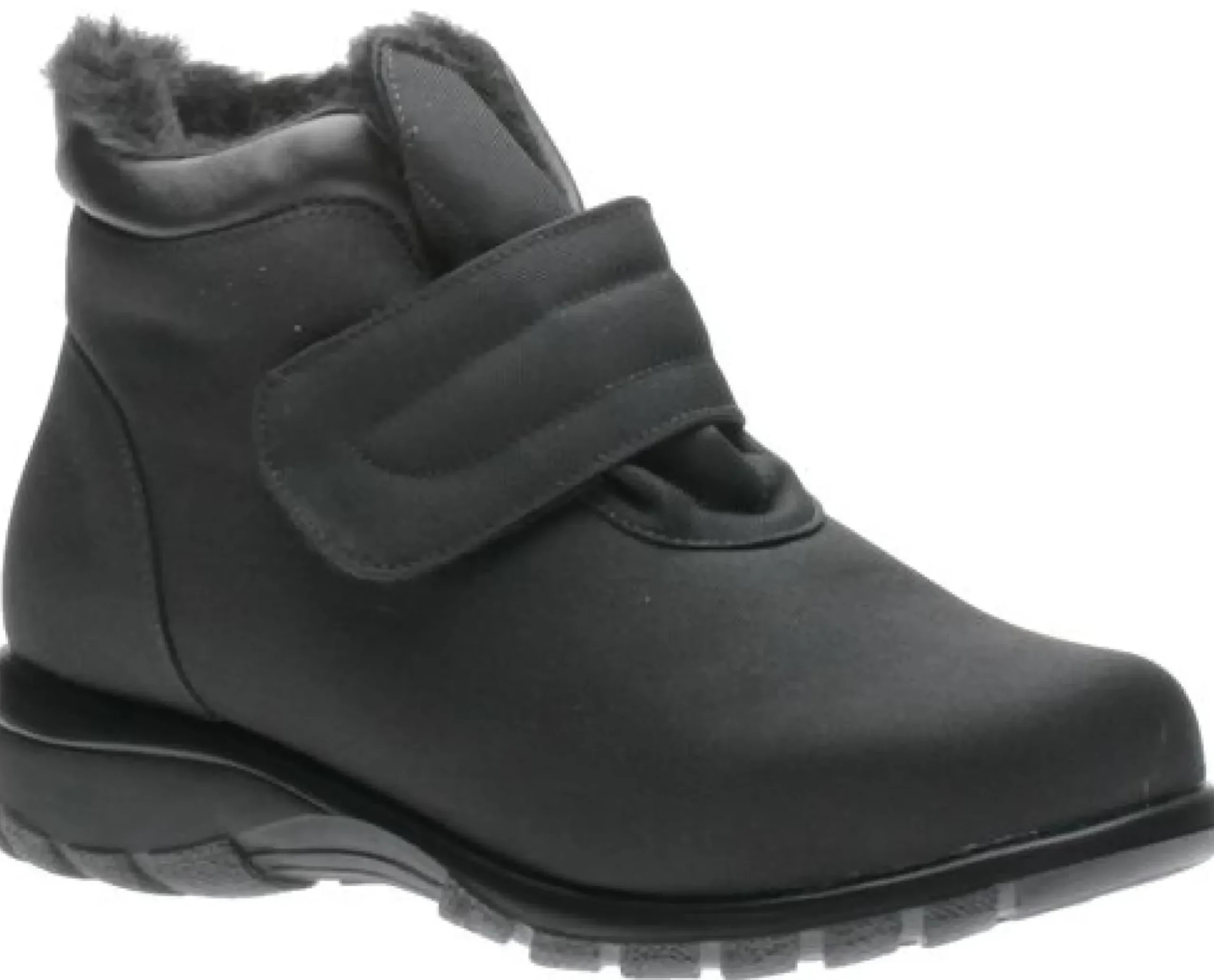 Best Toe Warmers Olivia Black Winter Boot