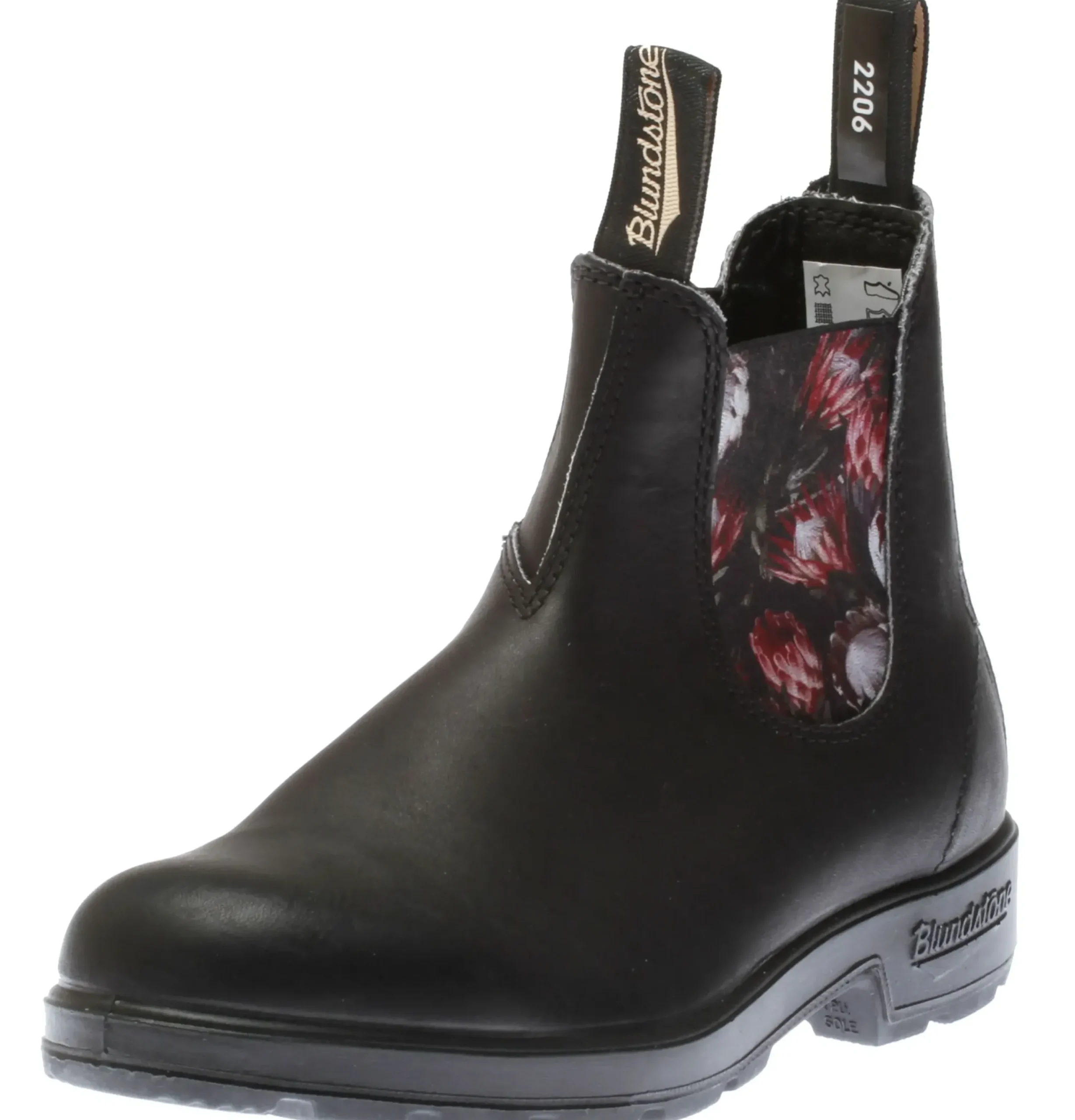 New Blundstone Original Black Prote