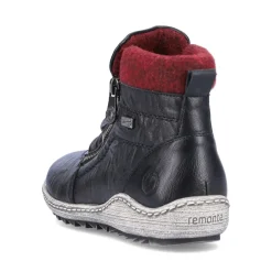Remonte Ottawa Black Bordo